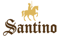 Logo Santino