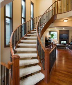 01. Nhung mau cau thang co dien dep