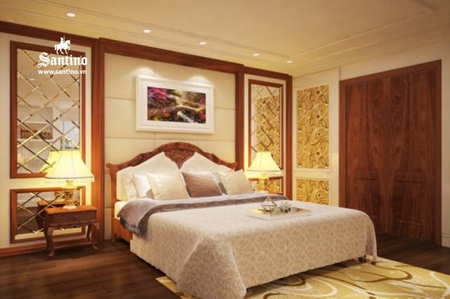 04 . Thiet ke noi that biet thu