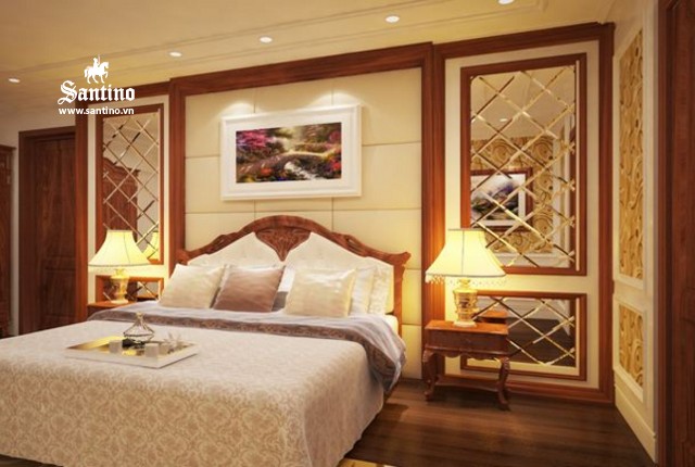 06 . Thiet ke noi that biet thu